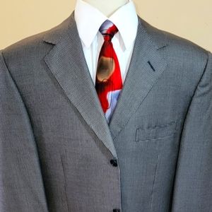 CANALI | Silk & Wool Blazer